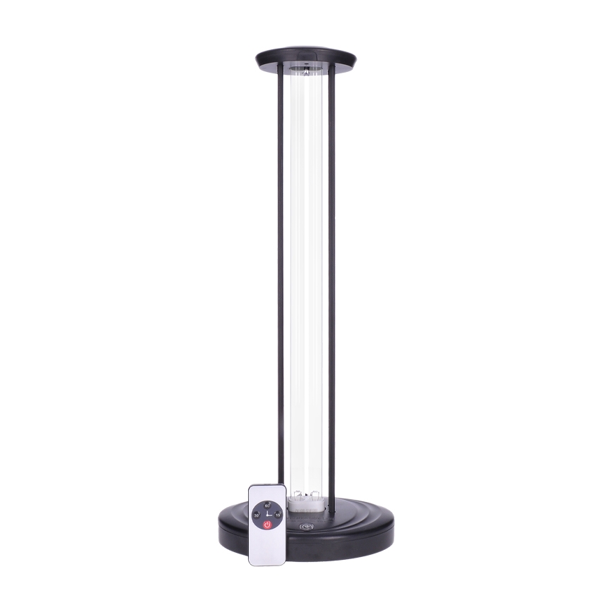 Dezinfekční bezozónová lampa UVC/38W/230V + daljinski upravljač