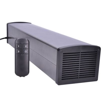 Indirektni germicidni emiter UV zračenja 2G11/36W/230V/2x AAA + daljinski upravljač