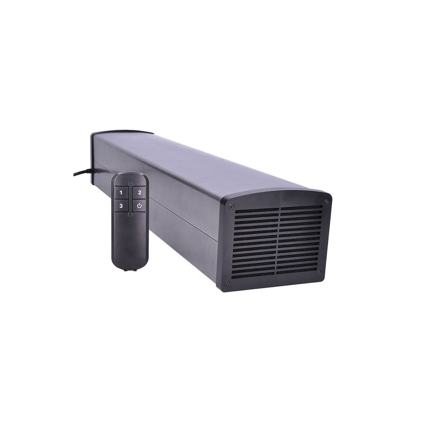 Indirektni germicidni emiter UV zračenja 2G11/36W/230V/2x AAA + daljinski upravljač