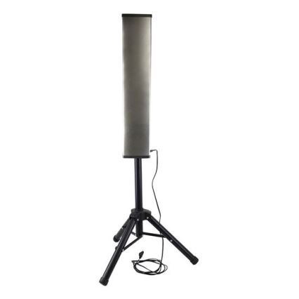 Indirektni germicidni emiter UV zračenja 2G11/36W/230V/2x AAA + daljinski upravljač