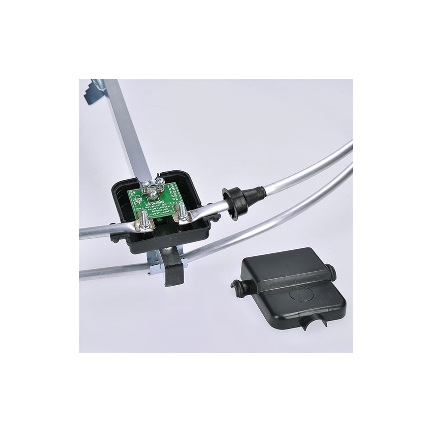 Vanjska antena DIPOL VKV/FM/2dB