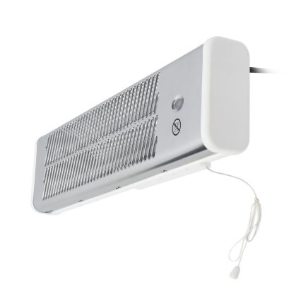 Grijaće tijelo za kupaonicu 600/1200W/230V IP24