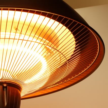 Zavjesni infracrveni grijač 1500/2000W/230V IP24