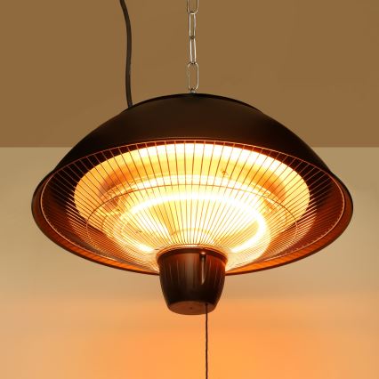 Zavjesni infracrveni grijač 2000W/230V IP24