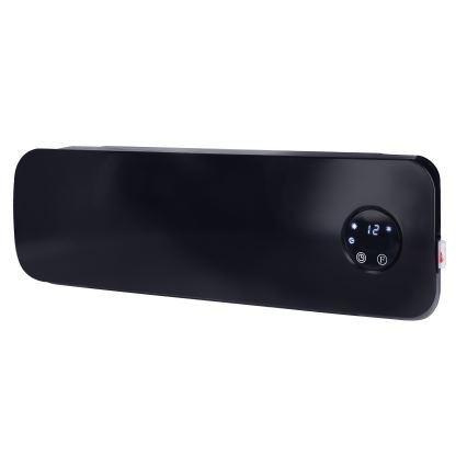 Kupaonski keramički grijač 1000/2000W/230V IP22 + daljinsko upravljanje