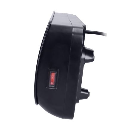 Kupaonski keramički grijač 1000/2000W/230V IP22 + daljinsko upravljanje