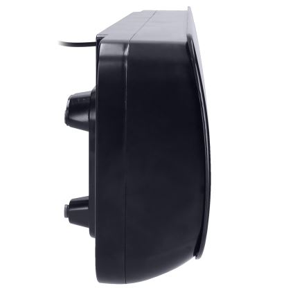Keramički grijač za kupaonicu 1000/2000W/230V IP24 + daljinsko upravljanje