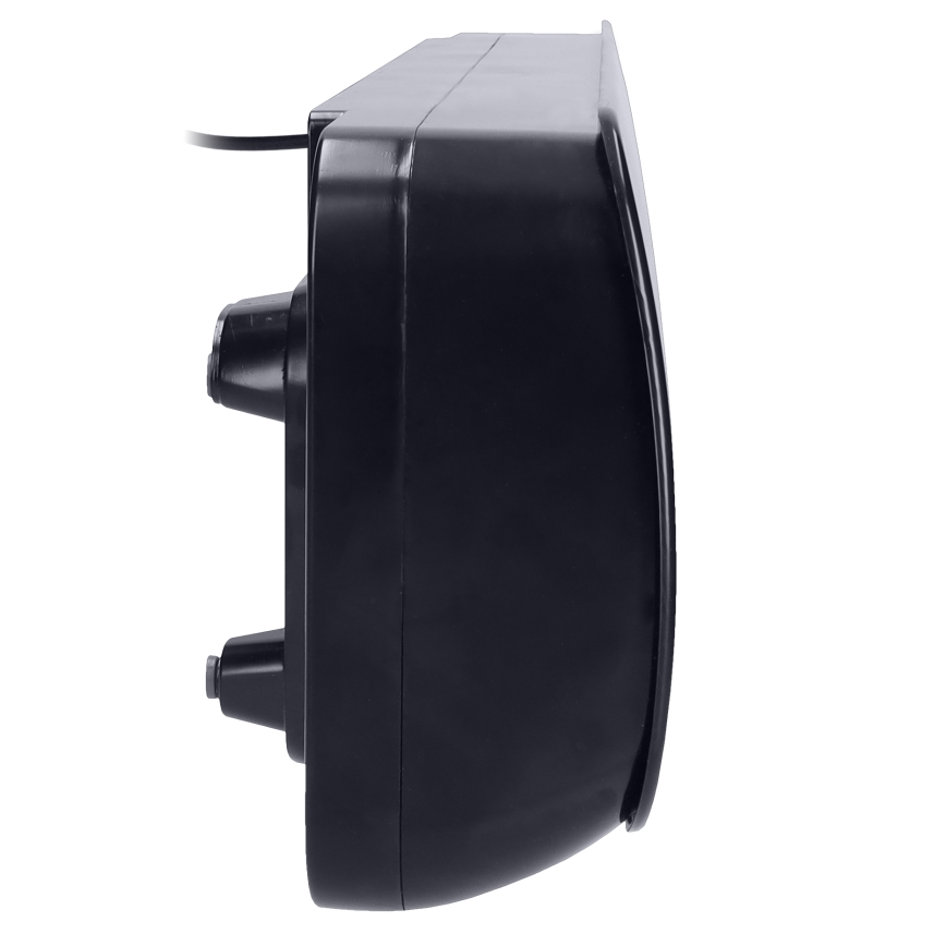 Keramički grijač za kupaonicu 1000/2000W/230V IP24 + daljinsko upravljanje