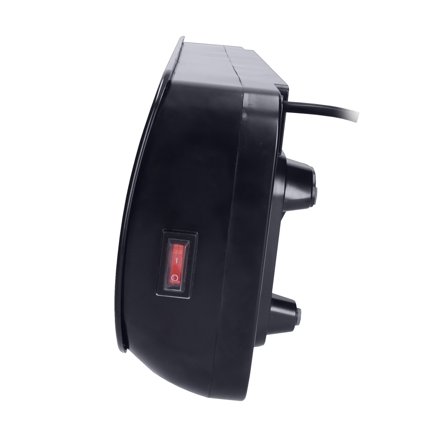 Keramički grijač za kupaonicu 1000/2000W/230V IP24 + daljinsko upravljanje