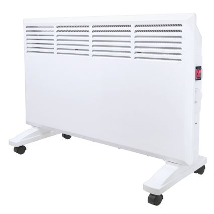 Konvektor s vrućim zrakom i termostatom 2000W/230V IPX4