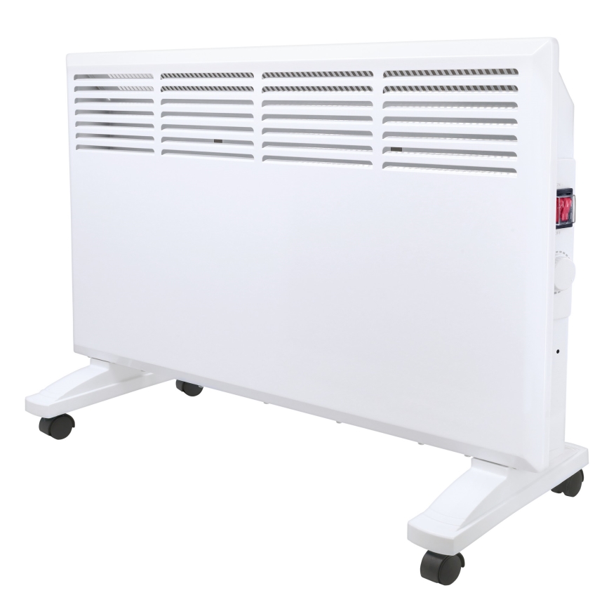 Konvektor s vrućim zrakom i termostatom 2000W/230V IPX4