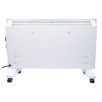 Konvektor s vrućim zrakom i termostatom 2000W/230V IPX4