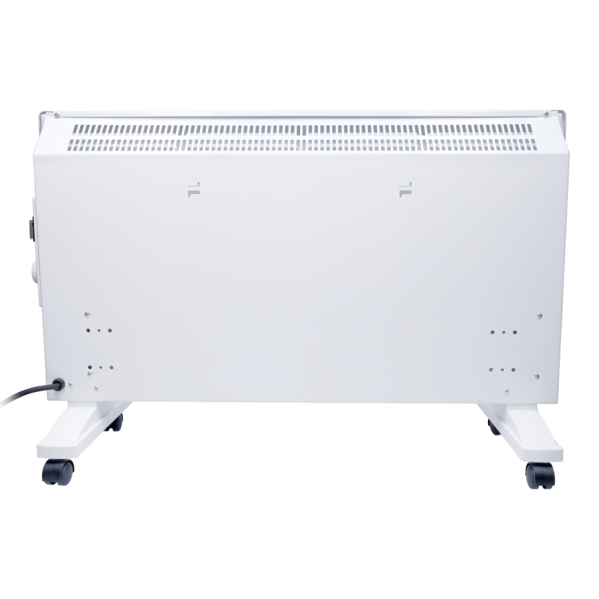 Konvektor s vrućim zrakom i termostatom 2000W/230V IPX4