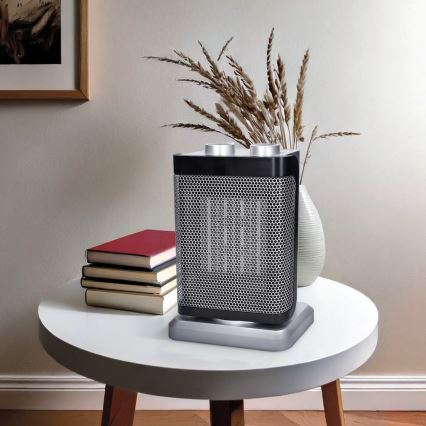 Stupni ventilator s grijačem 1500W/230V