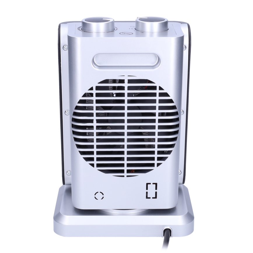 Stupni ventilator s grijačem 1500W/230V