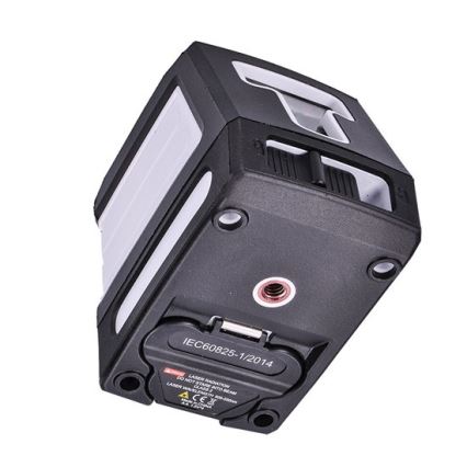 Laserska libela 4xAA IP54