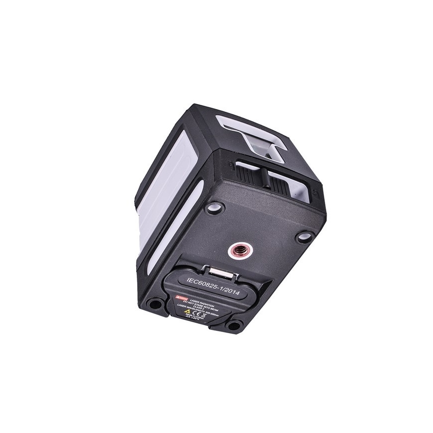 Laserska libela 4xAA IP54