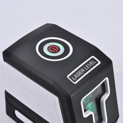 Laserska libela 4xAA IP54