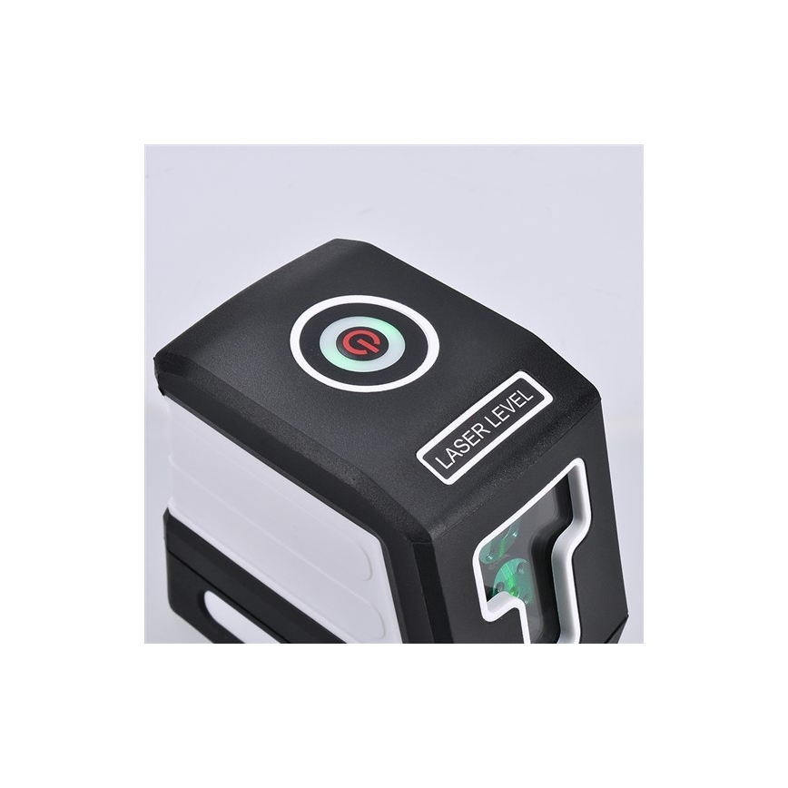 Laserska libela 4xAA IP54
