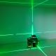 Profesionalna laserska libela 4000 mAh 3,7V IP54 + daljinski upravljač