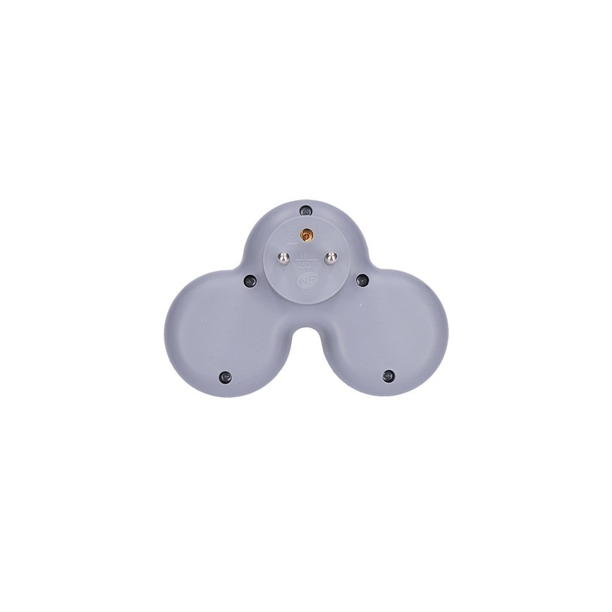 Razdjelnik utičnica 2x10A/230V