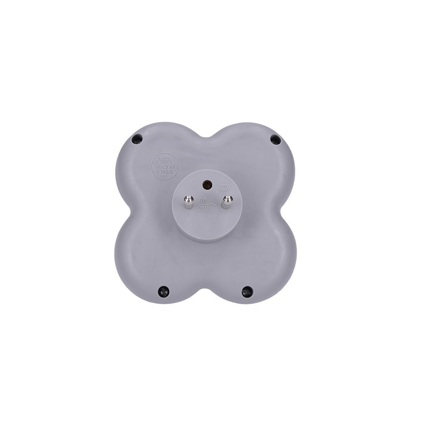 Razdjelnik utičnica 3x10A/230V