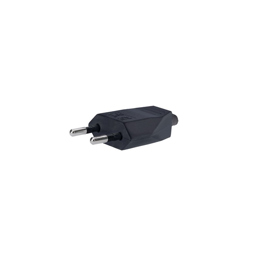 Ravni utikač tanki 230V/2,5A