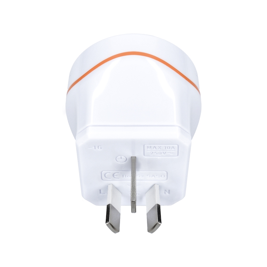 Putni adapter za Kinu i Australiju