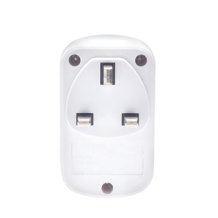 Putni adapter za UK 230 V 2x USB-A + 1x USB-C
