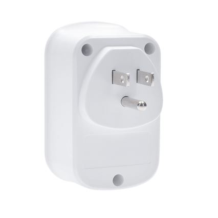 Putni adapter za SAD 230V 2x USB-A + 1x USB-C