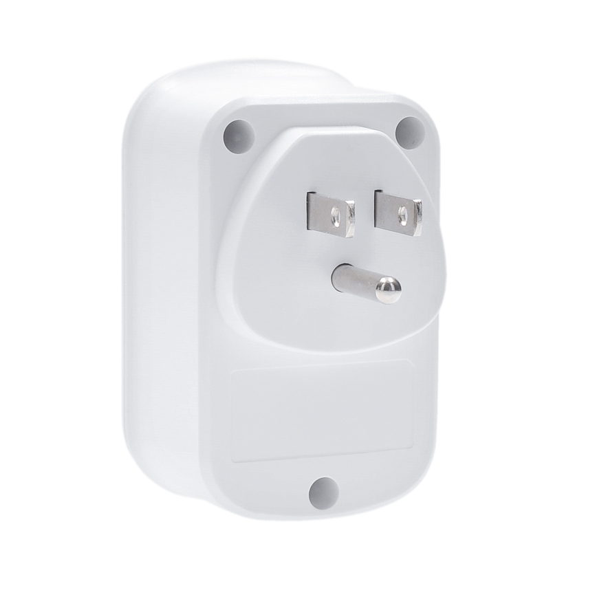 Putni adapter za SAD 230V 2x USB-A + 1x USB-C