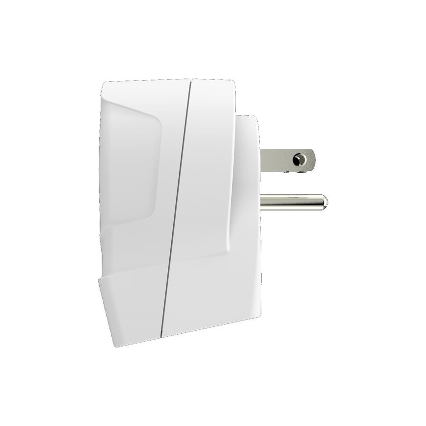 Putni adapter za SAD 230V + 2x USB port