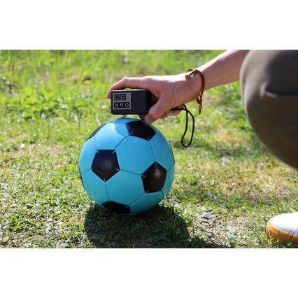 Digitalni džepni kompresor 500 mAh 5V crni