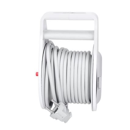 Produžni kabel na bubnju, 3 utičnice, 10 m