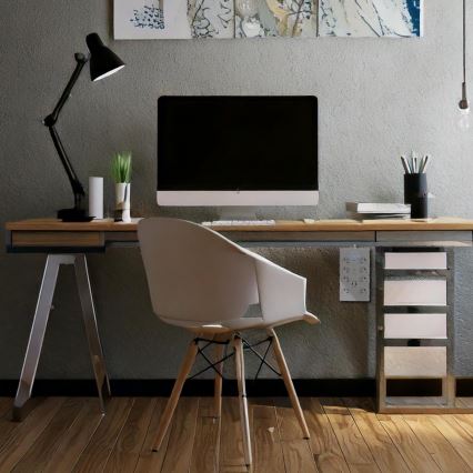 Produžni kabel s prekidačem i prenaponskom zaštitom 8Z Tip E + 1x USB-A + 1x USB-C 2 m bijeli