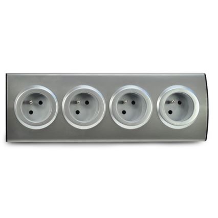 Produžni kabel 4x 10A/230V