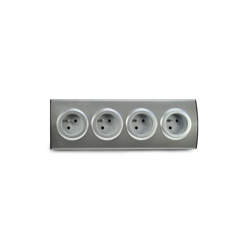 Produžni kabel 4x 10A/230V