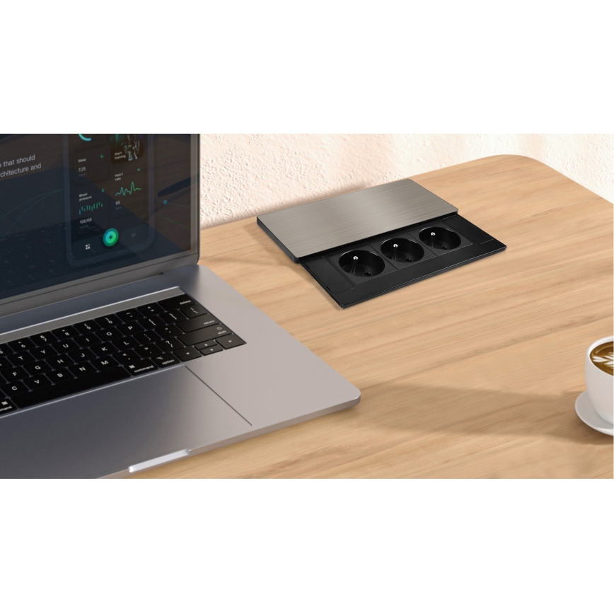 Ugradna utičnica 3Z