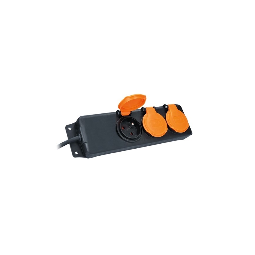 Produžni kabel 3z IP44