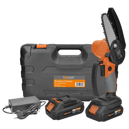 Ručna akumulatorska pila 2000mAh 21V