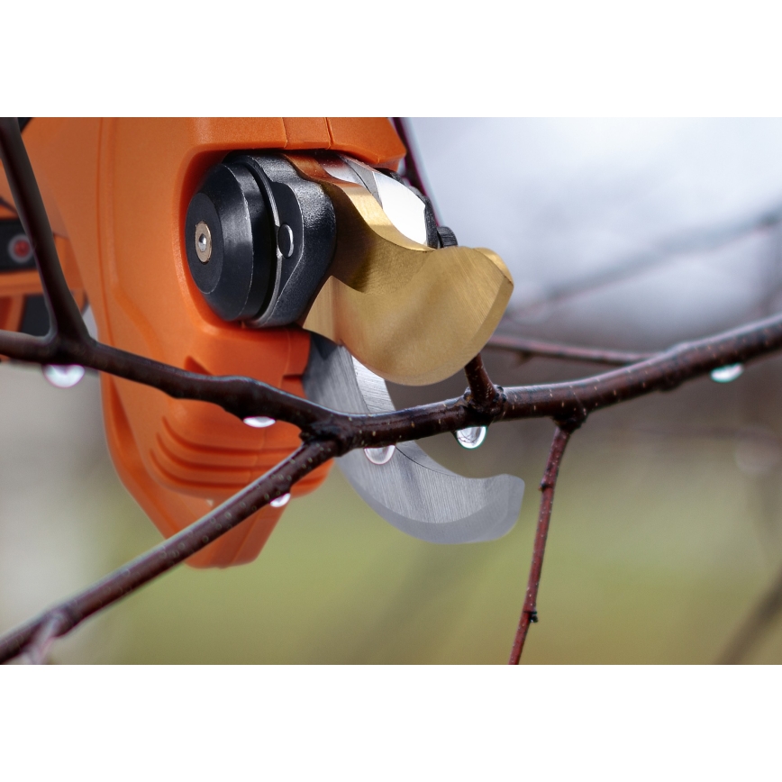 Akumulatorske vrtne škare 2000 mAh 21V