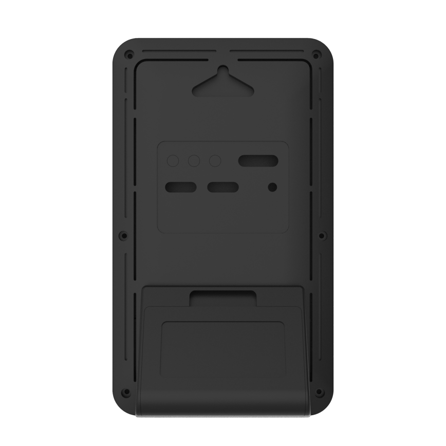 Profesionalna meteorološka stanica s LCD zaslonom 5V/2xAA + 3xAA + 2xAA Wi-Fi Tuya