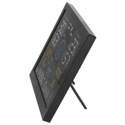 Profesionalna meteostanica s LCD zaslonom 5V/2xAA + 3xAAA Wi-Fi