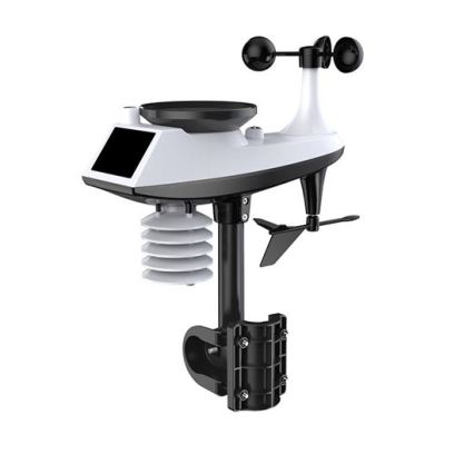 Profesionalna meteostanica s LCD zaslonom 5V/2xAA + 3xAAA Wi-Fi