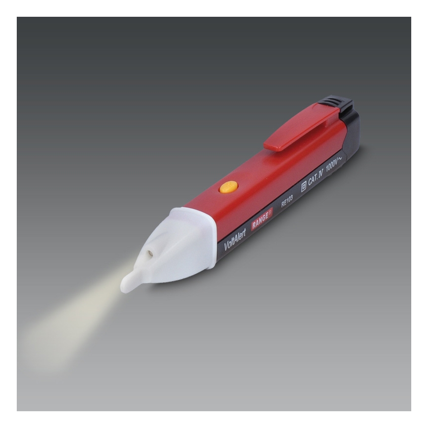 Detektor napona 5V - 1000V AC