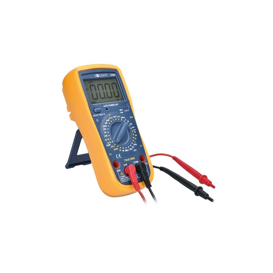 multimetar 1x9V