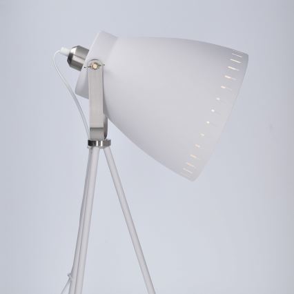 LED Stajaća lampa 1xE27/10W/230V bijela 145 cm