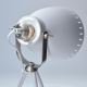 LED stolna lampa 1xE27/8W/230V bijela 52cm