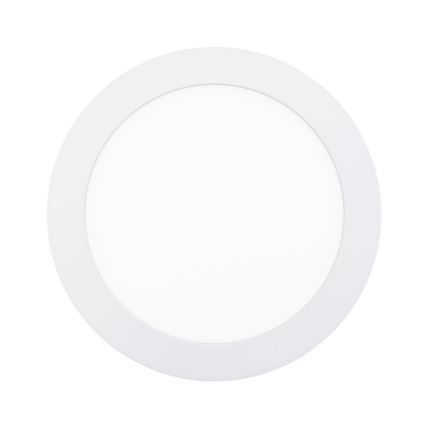LED stropna svjetiljka LED/12W/230V 3000/4000/6000K prom. 17 cm bijela