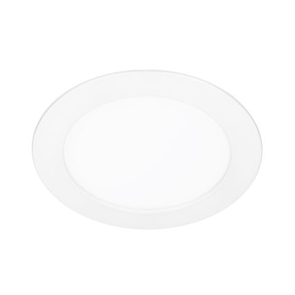 LED panel za površinsku ili ugradbenu montažu 2 u 1 LED/12W/230V 3000/4000/6000K pr.17cm IP54 bijela